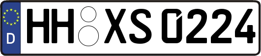HH-XS0224