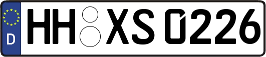 HH-XS0226