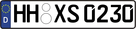HH-XS0230