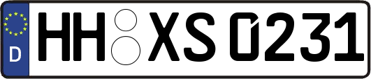 HH-XS0231