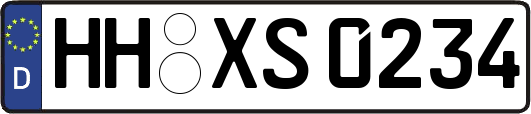 HH-XS0234