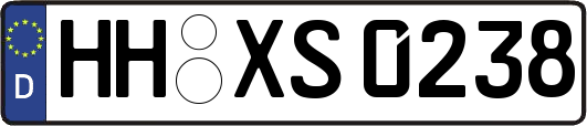HH-XS0238