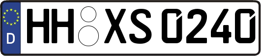 HH-XS0240