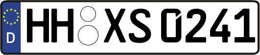 HH-XS0241
