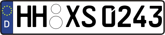 HH-XS0243