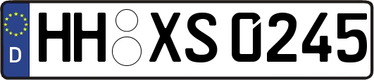 HH-XS0245