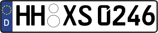 HH-XS0246