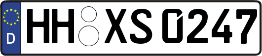 HH-XS0247