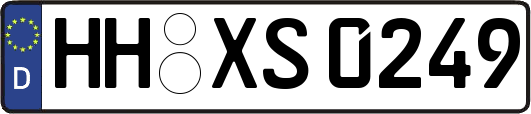 HH-XS0249