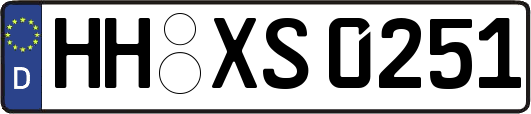 HH-XS0251