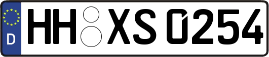 HH-XS0254