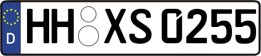 HH-XS0255