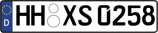 HH-XS0258