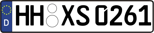 HH-XS0261
