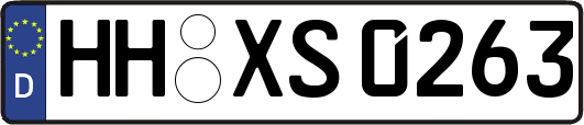 HH-XS0263