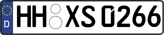 HH-XS0266