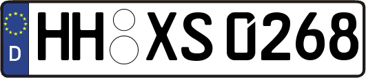 HH-XS0268