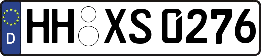HH-XS0276