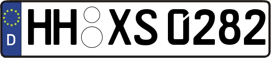 HH-XS0282