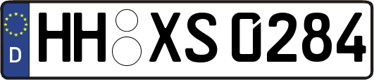HH-XS0284