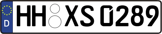HH-XS0289
