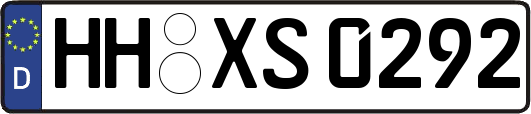 HH-XS0292