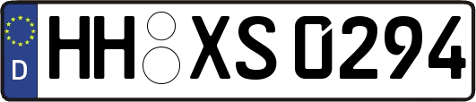 HH-XS0294
