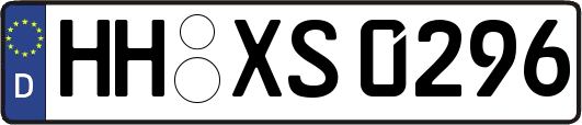 HH-XS0296