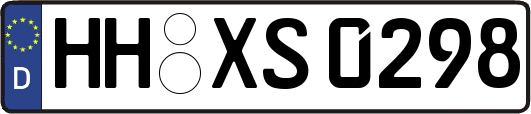 HH-XS0298