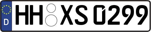 HH-XS0299