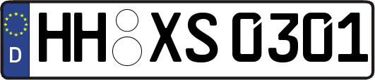 HH-XS0301