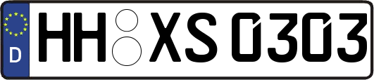 HH-XS0303