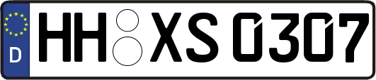 HH-XS0307