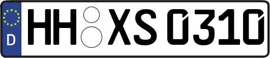 HH-XS0310