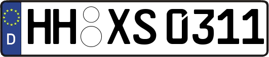 HH-XS0311