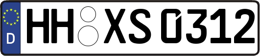 HH-XS0312