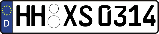 HH-XS0314