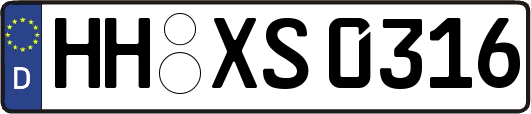 HH-XS0316