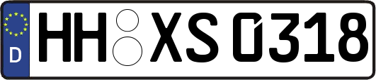 HH-XS0318