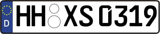 HH-XS0319