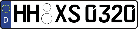 HH-XS0320