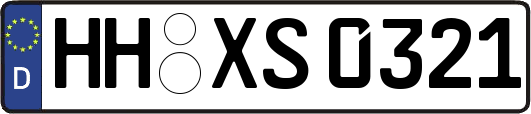 HH-XS0321