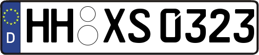 HH-XS0323
