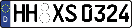 HH-XS0324