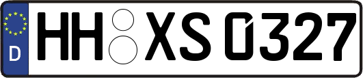 HH-XS0327