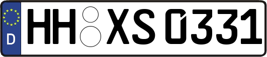 HH-XS0331
