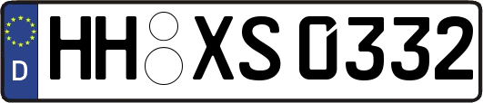 HH-XS0332