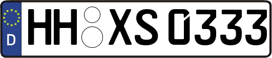 HH-XS0333