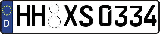 HH-XS0334