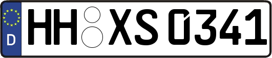 HH-XS0341